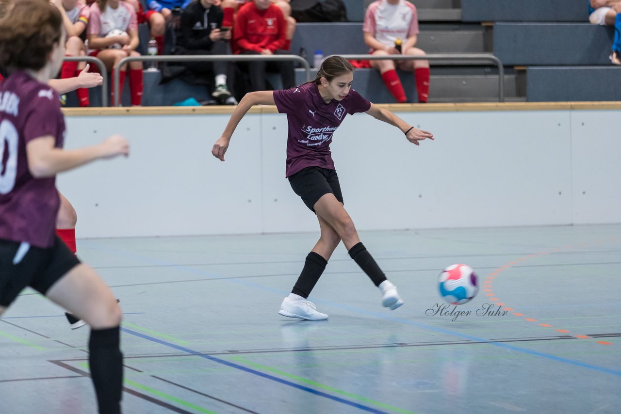 Bild 312 - wBJ Loewinnen-Cup